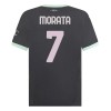 Oficiální Fotbalový Dres AC Milán Morata 7 Třetí 2024-25 pro Muži